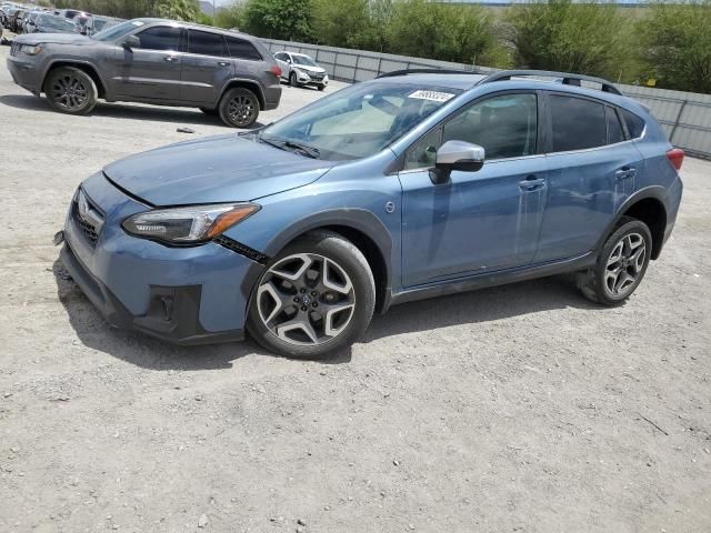 2018 Subaru Crosstrek Limited