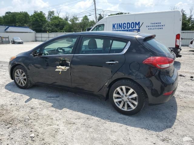 2015 KIA Forte EX