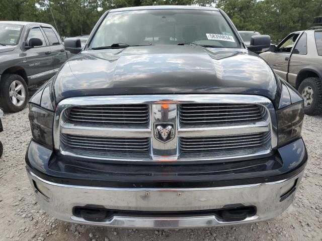 2012 Dodge RAM 1500 SLT