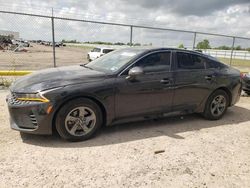 Vehiculos salvage en venta de Copart Houston, TX: 2021 KIA K5 LX