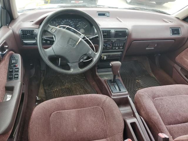 1992 Honda Accord EX