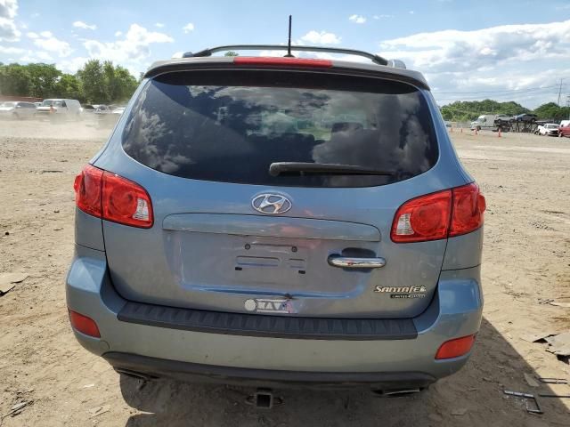 2009 Hyundai Santa FE SE