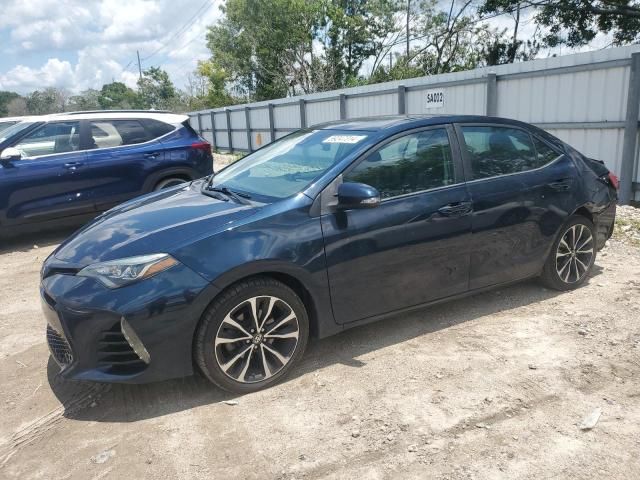 2017 Toyota Corolla L