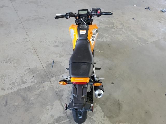 2024 Honda Grom 125