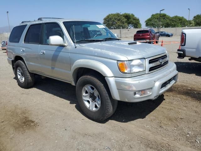 2000 Toyota 4runner SR5