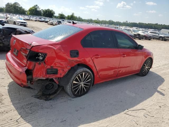 2016 Volkswagen Jetta Sport