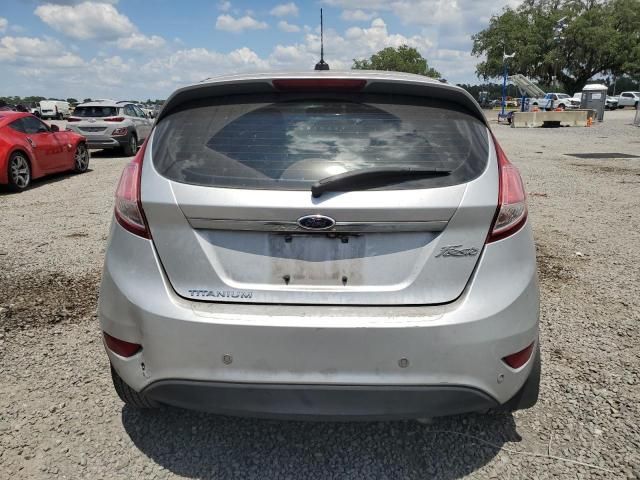 2014 Ford Fiesta Titanium