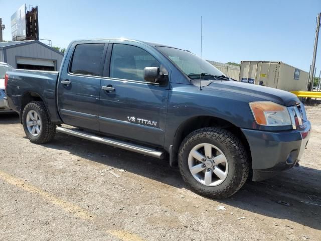 2013 Nissan Titan S