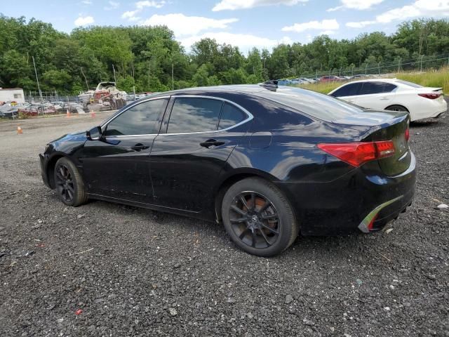 2019 Acura TLX