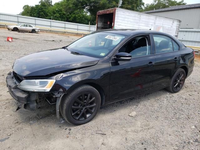 2012 Volkswagen Jetta SE