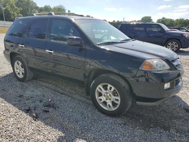 2004 Acura MDX Touring