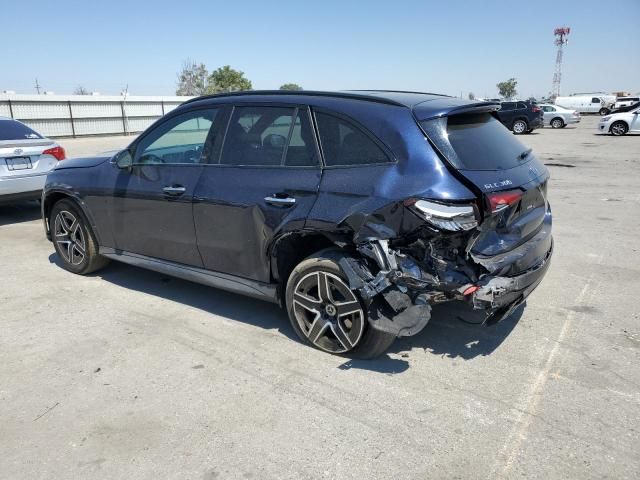 2023 Mercedes-Benz GLC 300 4matic