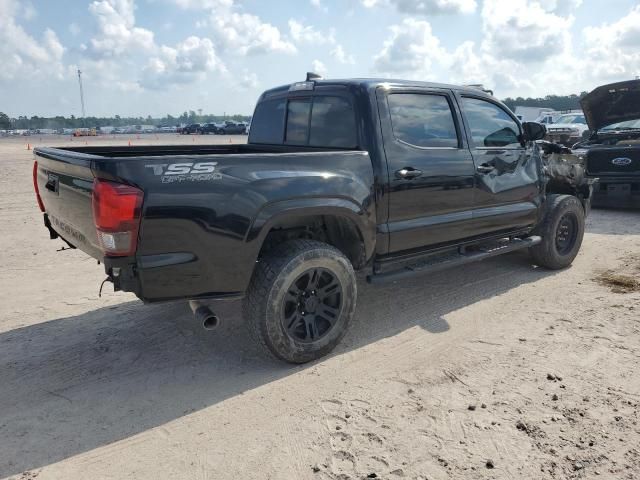 2021 Toyota Tacoma Double Cab