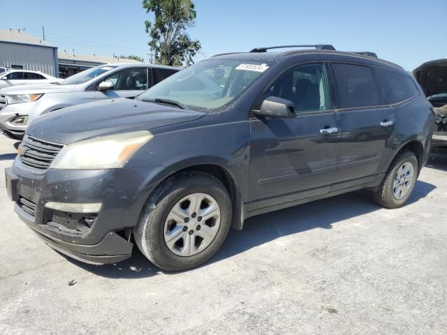 2014 Chevrolet Traverse LS