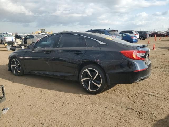 2019 Honda Accord Sport