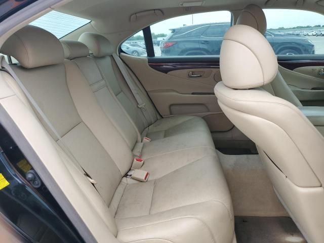 2008 Lexus LS 460