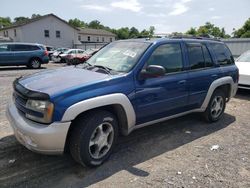 Salvage cars for sale at York Haven, PA auction: 2005 Chevrolet Trailblazer LS