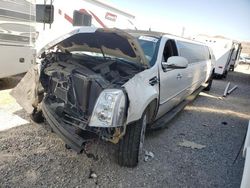 Salvage cars for sale at North Las Vegas, NV auction: 2007 Cadillac Escalade ESV