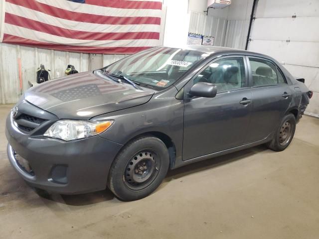 2011 Toyota Corolla Base