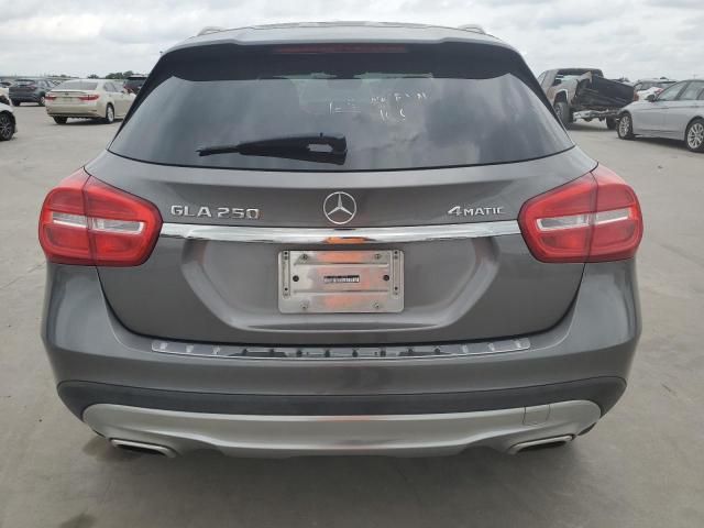 2015 Mercedes-Benz GLA 250 4matic