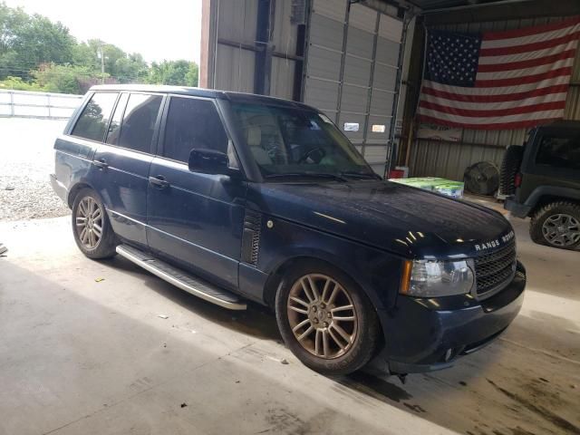 2011 Land Rover Range Rover HSE