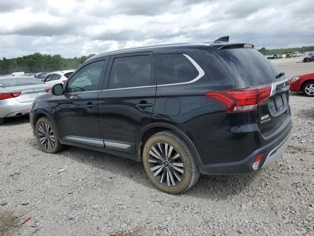 2020 Mitsubishi Outlander SE