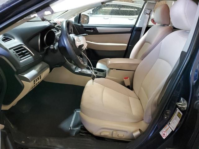 2018 Subaru Legacy 2.5I Premium