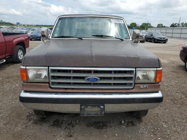 1989 Ford F250