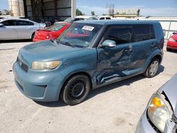 Salvage cars for sale at Kansas City, KS auction: 2008 Scion XB