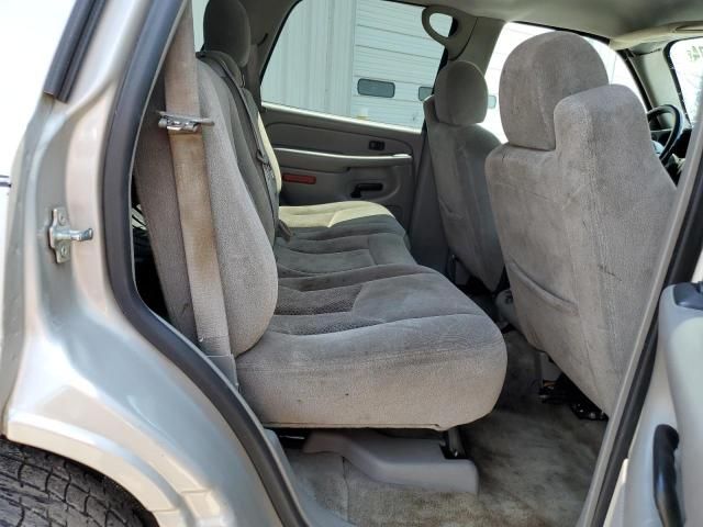 2005 Chevrolet Tahoe C1500