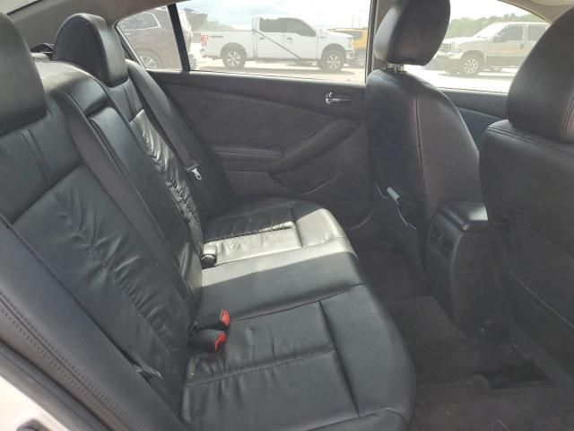 2012 Nissan Altima Base