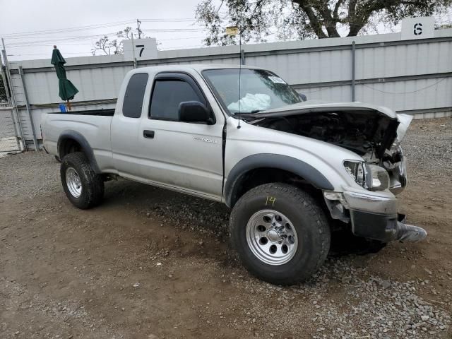 2003 Toyota Tacoma Xtracab Prerunner