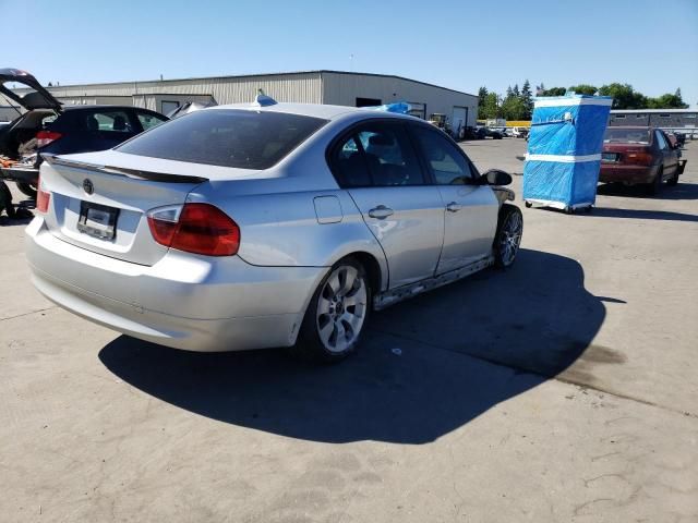 2006 BMW 330 XI