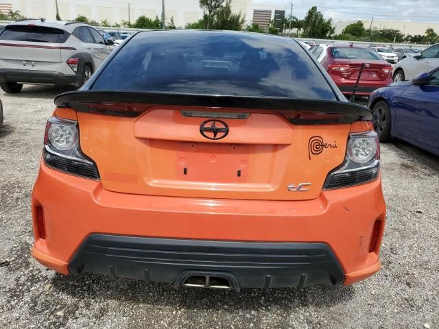 2015 Scion TC