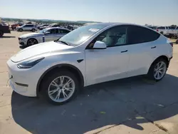 2023 Tesla Model Y en venta en Grand Prairie, TX