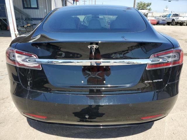 2020 Tesla Model S