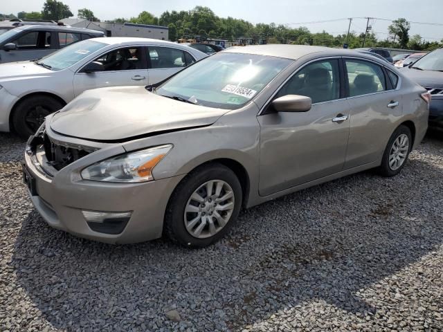 2014 Nissan Altima 2.5