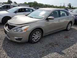 Salvage cars for sale from Copart Hillsborough, NJ: 2014 Nissan Altima 2.5