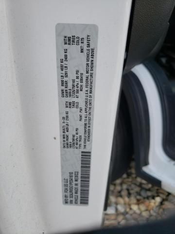 2023 Dodge RAM Promaster 2500 2500 High