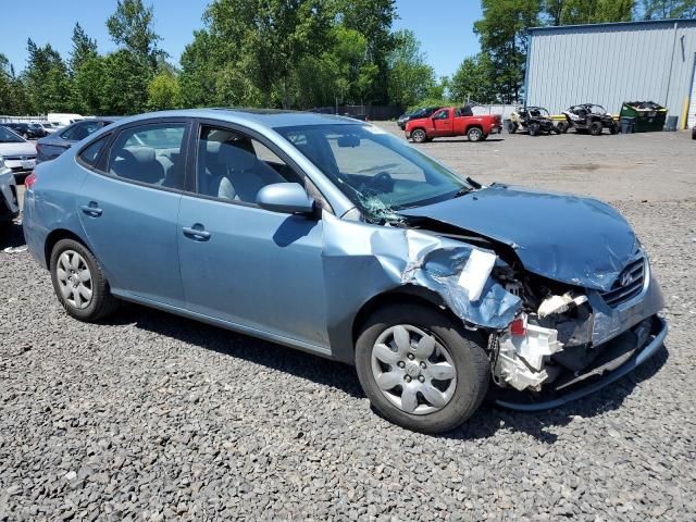 2007 Hyundai Elantra GLS