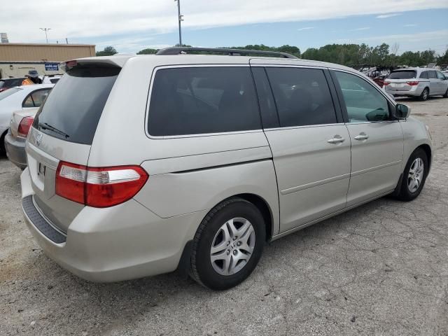 2007 Honda Odyssey EXL