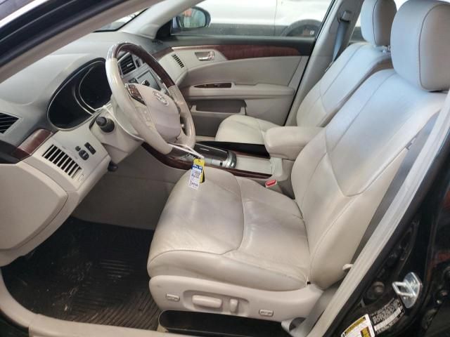 2012 Toyota Avalon Base