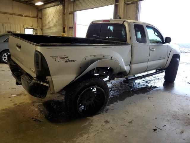 2009 Toyota Tacoma Access Cab