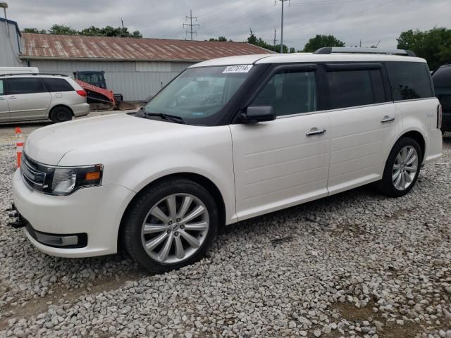 2015 Ford Flex SEL