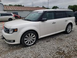 Ford Flex Vehiculos salvage en venta: 2015 Ford Flex SEL