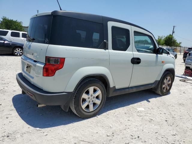 2010 Honda Element EX