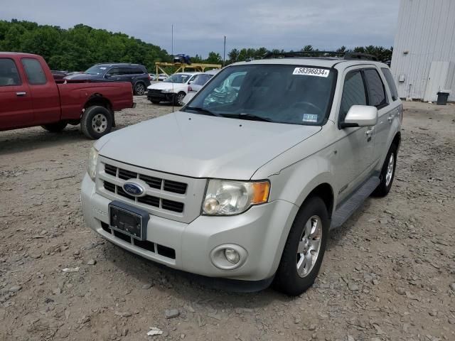 2008 Ford Escape Limited