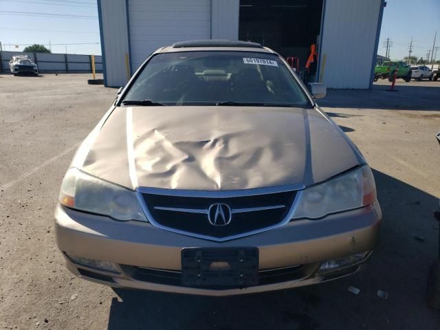 2003 Acura 3.2TL