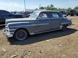 Chrysler salvage cars for sale: 1949 Chrysler Royal