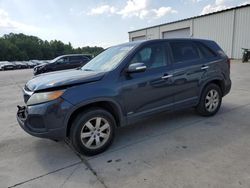 Carros salvage sin ofertas aún a la venta en subasta: 2011 KIA Sorento Base